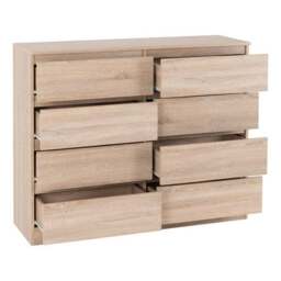 Walker 8 Drawer Chest - thumbnail 4