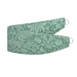 William Morris At Home Strawberry Thief Tonal Made To Order Curtain Tieback - thumbnail 2