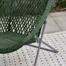 Pacific Lifestyle Tobs Foldable Outdoor Loungers Set - thumbnail 2