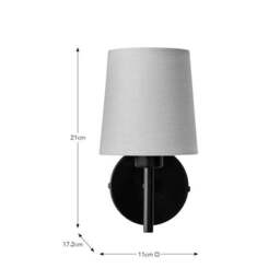 Prescot Wall Light - thumbnail 4