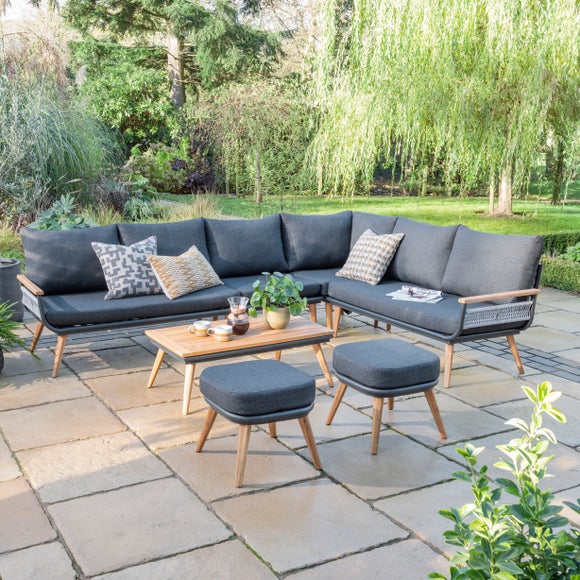 Kimora Outdoor Corner Set - image 1