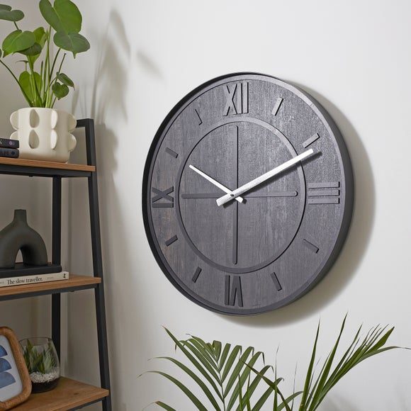 Fulton Round Wall Clock - image 1