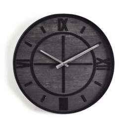 Fulton Round Wall Clock - thumbnail 3
