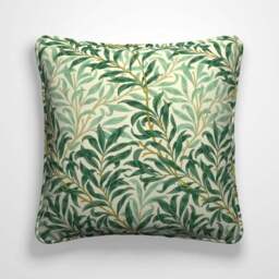 William Morris At Home Willow Bough Made To Order Cushion Cover - thumbnail 2