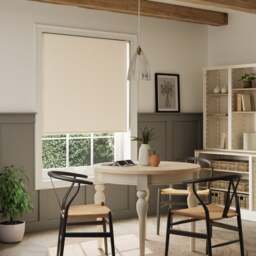 Luna Blackout Roller Blind - thumbnail 1