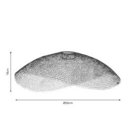 Marlo Easy Fit Pendant Shade - thumbnail 4