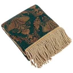 Shiraz Polyester Throw Blanket 130cm x 170cm - thumbnail 3