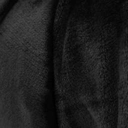 Catherine Lansfield Raschel Velvet Touch Throw Blanket 130cm x 170cm - thumbnail 3