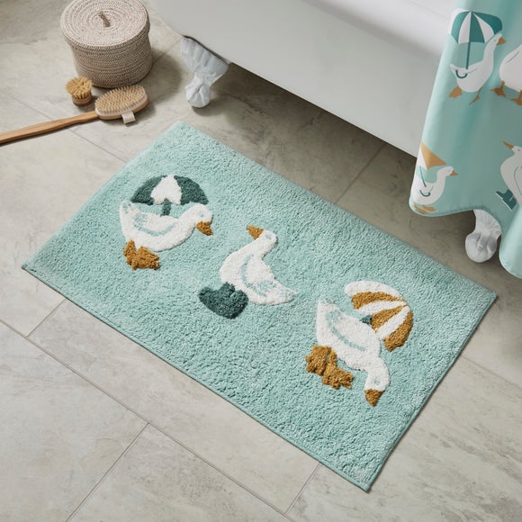 Darcy Duck Bath Mat - image 1