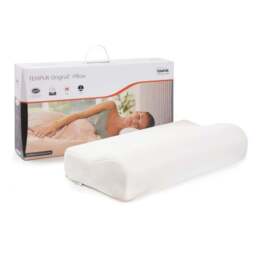 Tempur Original Memory Foam Side Sleeper Pillow - thumbnail 3
