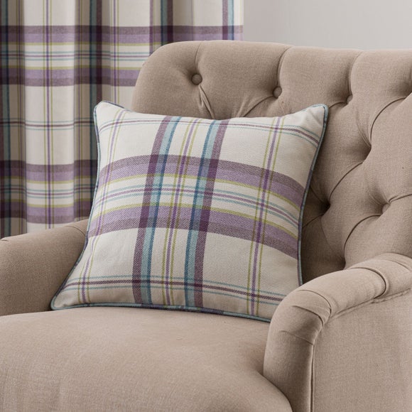 Henley Mauve Cushion - image 1