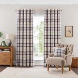 Henley Mauve Cushion - thumbnail 2