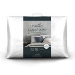 Snuggledown Pack of 2 Clusterdown Side Sleeper Pillows - thumbnail 1