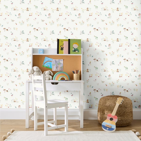 Hettie Hedgehog Wallpaper - image 1