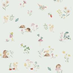 Hettie Hedgehog Wallpaper - thumbnail 3