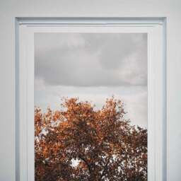 Extendable Net Curtain and Voile Tension Rod - thumbnail 2