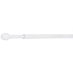 Extendable Net Curtain and Voile Tension Rod