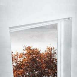 Extendable Net Curtain and Voile Tension Rod - thumbnail 4