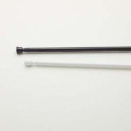 Extendable Net Curtain and Voile Tension Rod - thumbnail 5