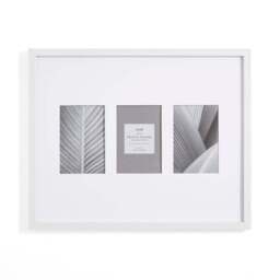 Oversized Mount Triple Multi Photo Frame - thumbnail 3