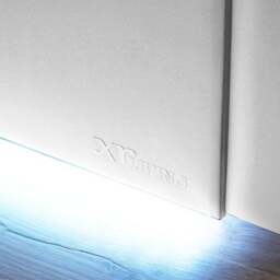 XR Living Ava TV Bed with LED Lights and TV Mount - thumbnail 5