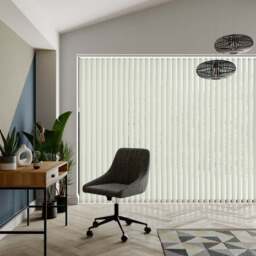 Easy Shade Daylight Made to Measure Vertical Blind - thumbnail 4