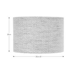 Churchgate Swithland Herringbone Lamp Shade - thumbnail 5
