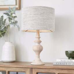 Churchgate Swithland Herringbone Lamp Shade - thumbnail 3