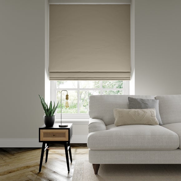 Savanna Made to Measure Fire Retardant Roman Blind - image 1