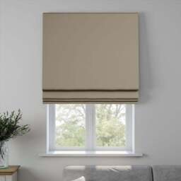 Savanna Made to Measure Fire Retardant Roman Blind - thumbnail 4