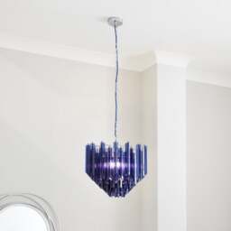 Esme 3 Light Chandelier - thumbnail 1