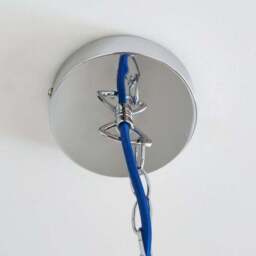 Esme 3 Light Chandelier - thumbnail 4