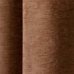 Genoa Chenille Blackout Eyelet Curtains - thumbnail 3