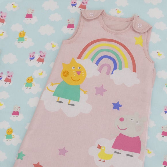 Peppa Pig Lullabies Baby Sleep Sack - image 1