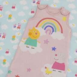 Peppa Pig Lullabies Baby Sleep Sack - thumbnail 1