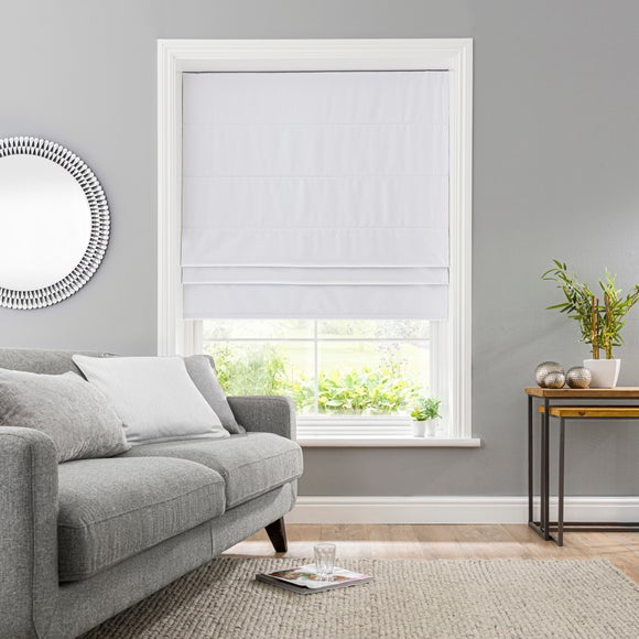 Luna Blackout Roman Blind - image 1
