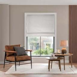 Luna Blackout Roman Blind - thumbnail 6