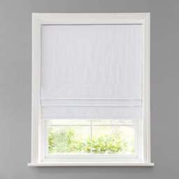 Luna Blackout Roman Blind - thumbnail 3
