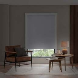Luna Blackout Roman Blind - thumbnail 5