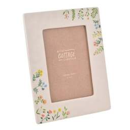 The Cottage Garden Floral Photo Frame - thumbnail 2