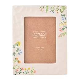 The Cottage Garden Floral Photo Frame - thumbnail 1