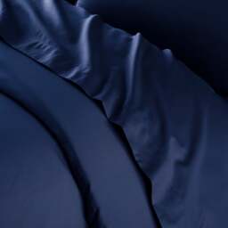 Hotel Cotton Sateen 400 Thread Count Flat Sheet