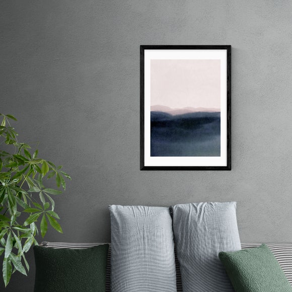 East End Prints Dusk Scenery Print - image 1