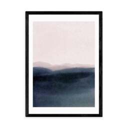 East End Prints Dusk Scenery Print - thumbnail 2