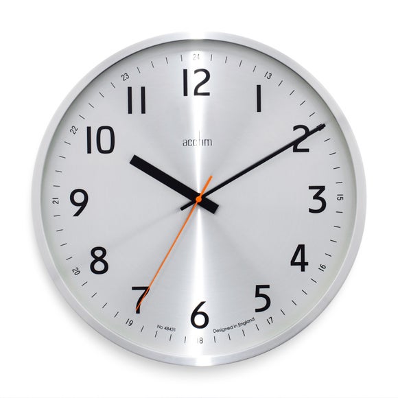 Acctim Klar Quartz Wall Clock - image 1