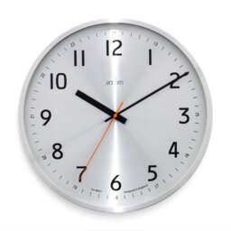 Acctim Klar Quartz Wall Clock