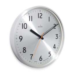 Acctim Klar Quartz Wall Clock - thumbnail 2
