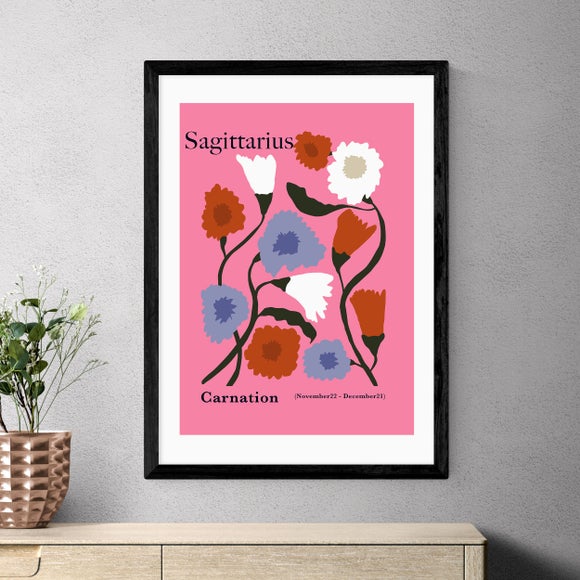 East End Prints Sagittarius by Miho Art Studio - image 1