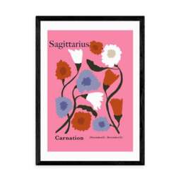 East End Prints Sagittarius by Miho Art Studio - thumbnail 2