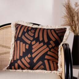 Paoletti Oromo Square Cushion